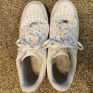 Women’s Size 10 Nike Air Force 1’s